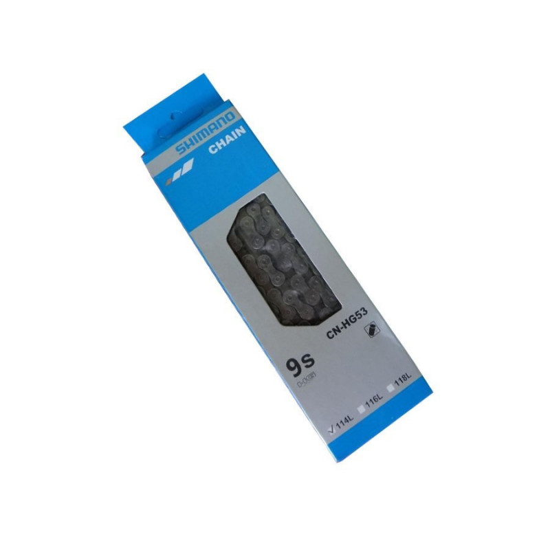 Řetěz Shimano Ultegra CN-6701, 10s, 114 článků, HyperGlide