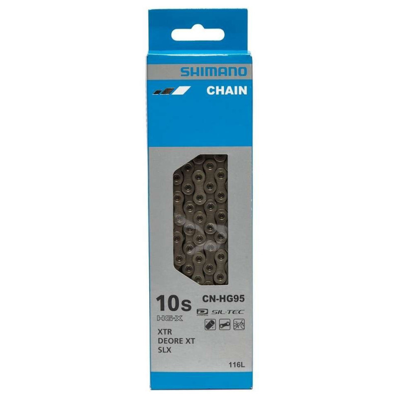 Řetěz Shimano CN-HG95 MTB