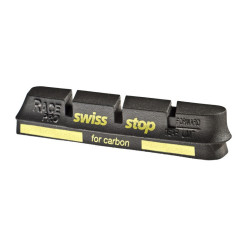 Brzdové gumičky SwissStop Flash Pro Black Prince Campagnolo