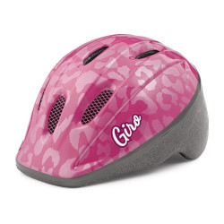 Přilba Giro ME2 2017 pink leopard