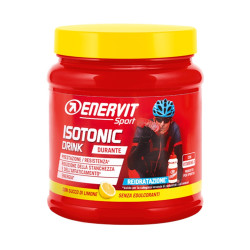 Iontový nápoj ENERVIT Isotonic Drink (G Sport) 420 g