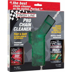 Pračka řetězu FINISH LINE Chain Cleaner