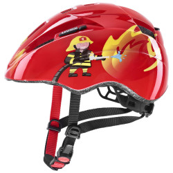 Přilba Uvex Uvex Kid 2 2021 Red Fireman