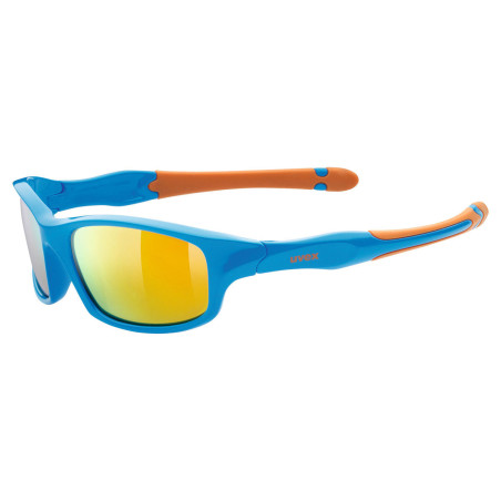 Brýle UVEX Sportstyle 507 Blue - Orange