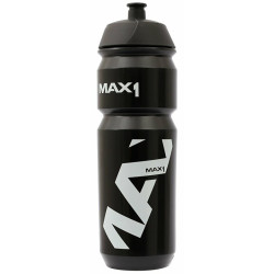 Láhev MAX1 Stylo 0,85 l černá