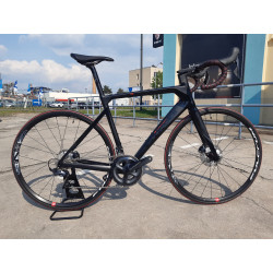DEDACCIAIstrada Vertigine Ultegra Disc Black - individuální stavba