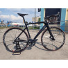 DEDACCIAIstrada Vertigine Ultegra Disc Black - individuální stavba