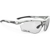 Brýle Rudy Project Propulse Light Grey Mat / Impact2 2 Black