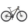 4EVER Melody 29" Lady 2023, vel. S, matt black/gold - dámské kolo