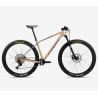 ORBEA Alma M30 2024 Baobab Brown/Green Gold, vel. L - horské kolo