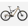 ORBEA Rise H30 2024 Baobab Brown-Cosmic Brown vel. M - MTB elektrokolo