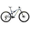 ORBEA Rise H30 2024 - Iceberg Grey-Moondust Blue - velikost L - MTB celoodpružené elektrokolo