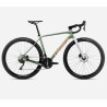 ORBEA Terra H40 2025 artichoke/lilac - gravel bike