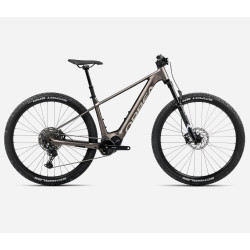 ORBEA Urrun 20 2025 Magnetic bronze - silver - horské elektrokolo