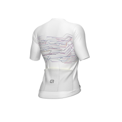 Dres dámský ALÉ PR-E MEGABYTE white