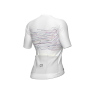 Dres dámský ALÉ PR-E MEGABYTE white