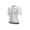 Dres dámský ALÉ PR-E MEGABYTE white