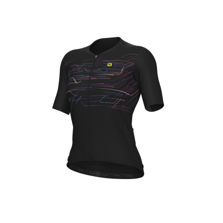 Dres dámský ALÉ PR-E MEGABYTE black