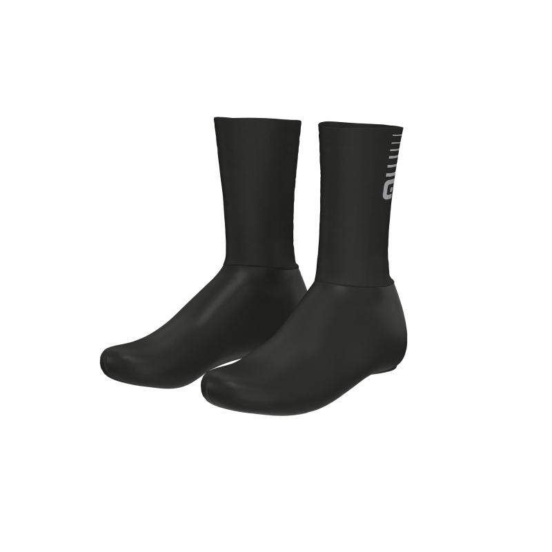 Aero návleky na tretry ALÉ WHIZZY - black-grey
