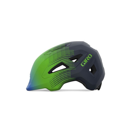 Dětská přilba GIRO Scamp II 2025 Mat Blue/Green Towers