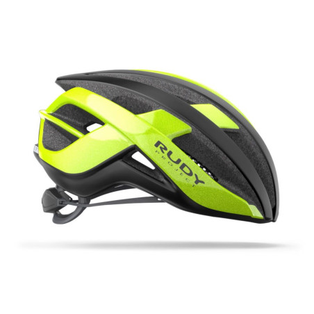 Přilba Rudy Project Venger 2023 Reflective Yellow