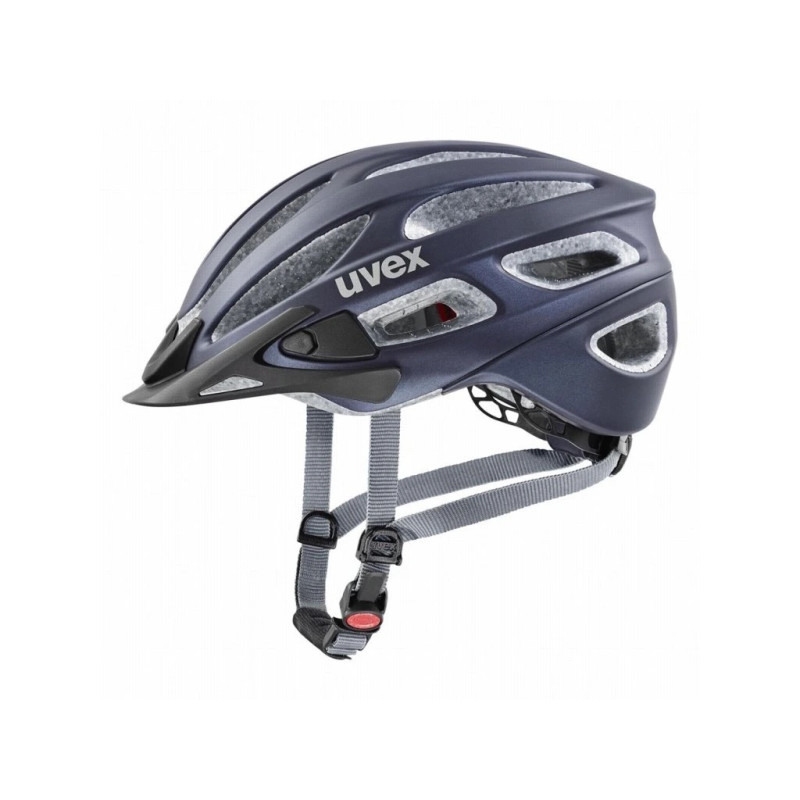 Přilba UVEX True CC 2022 Deep Space Mat
