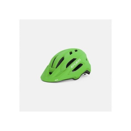 Juniorská přilba GIRO Register II Youth 2024/25 Mat Bright Green