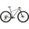 ORBEA Alma M30 2024 Baobab Brown/Green Gold, vel. L - horské kolo