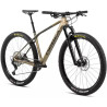 ORBEA Alma M30 2024 Baobab Brown/Green Gold, vel. L - horské kolo