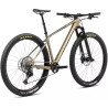 ORBEA Alma M30 2024 Baobab Brown/Green Gold, vel. L - horské kolo