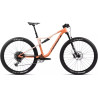 ORBEA OIZ H20 2023 Apricot Orange-Limestone Biege, vel. L - celoodpružené kolo