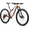 ORBEA OIZ H20 2023 Apricot Orange-Limestone Biege, vel. L - celoodpružené kolo