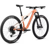 ORBEA OIZ H20 2023 Apricot Orange-Limestone Biege, vel. L - celoodpružené kolo