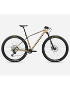 MTB - Horská kola